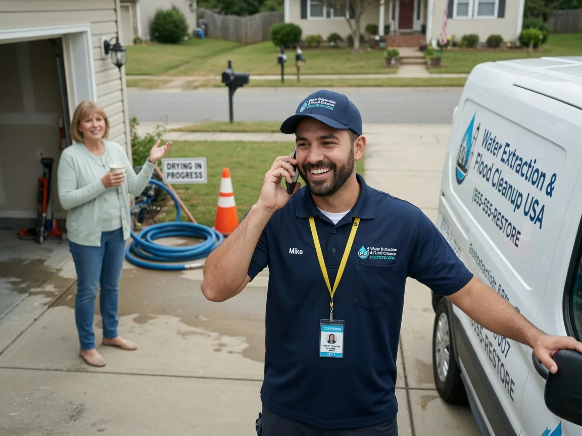 Emergency Water Extraction Mulberry, KS FAQs